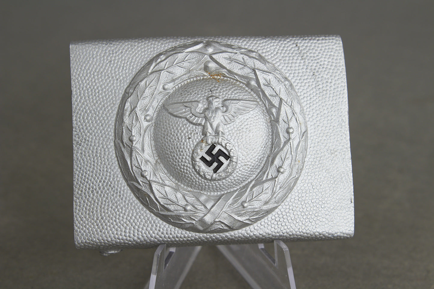DLV (Deutsche Luftsportverband) Belt Buckle "Koppelschloss" Original.