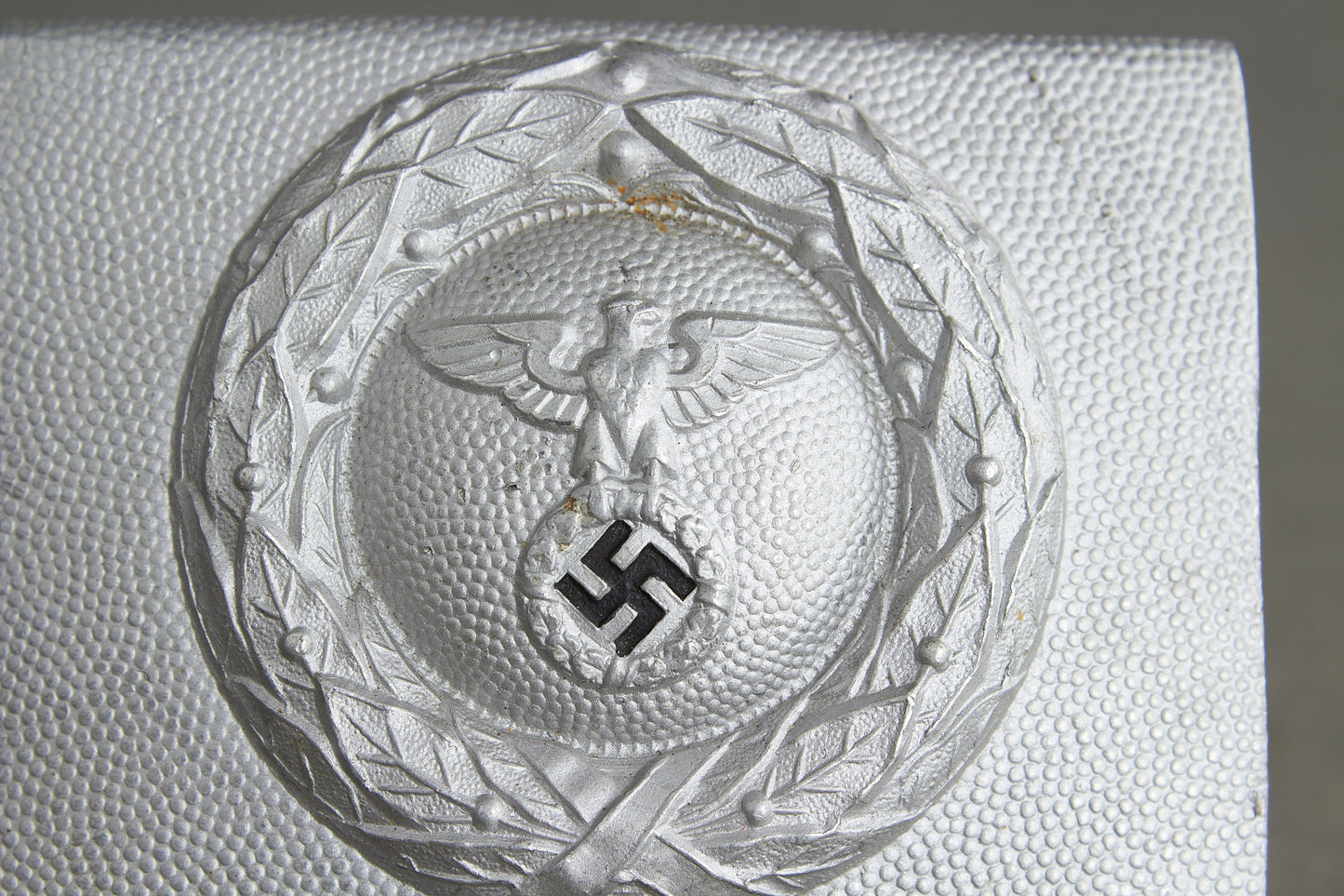 DLV (Deutsche Luftsportverband) Belt Buckle "Koppelschloss" Original.