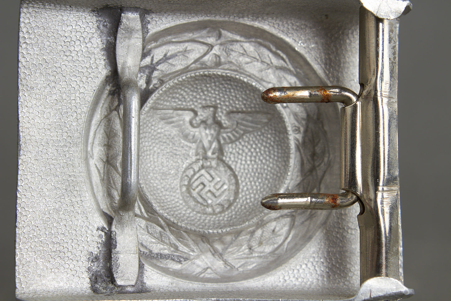 DLV (Deutsche Luftsportverband) Belt Buckle "Koppelschloss" Original.