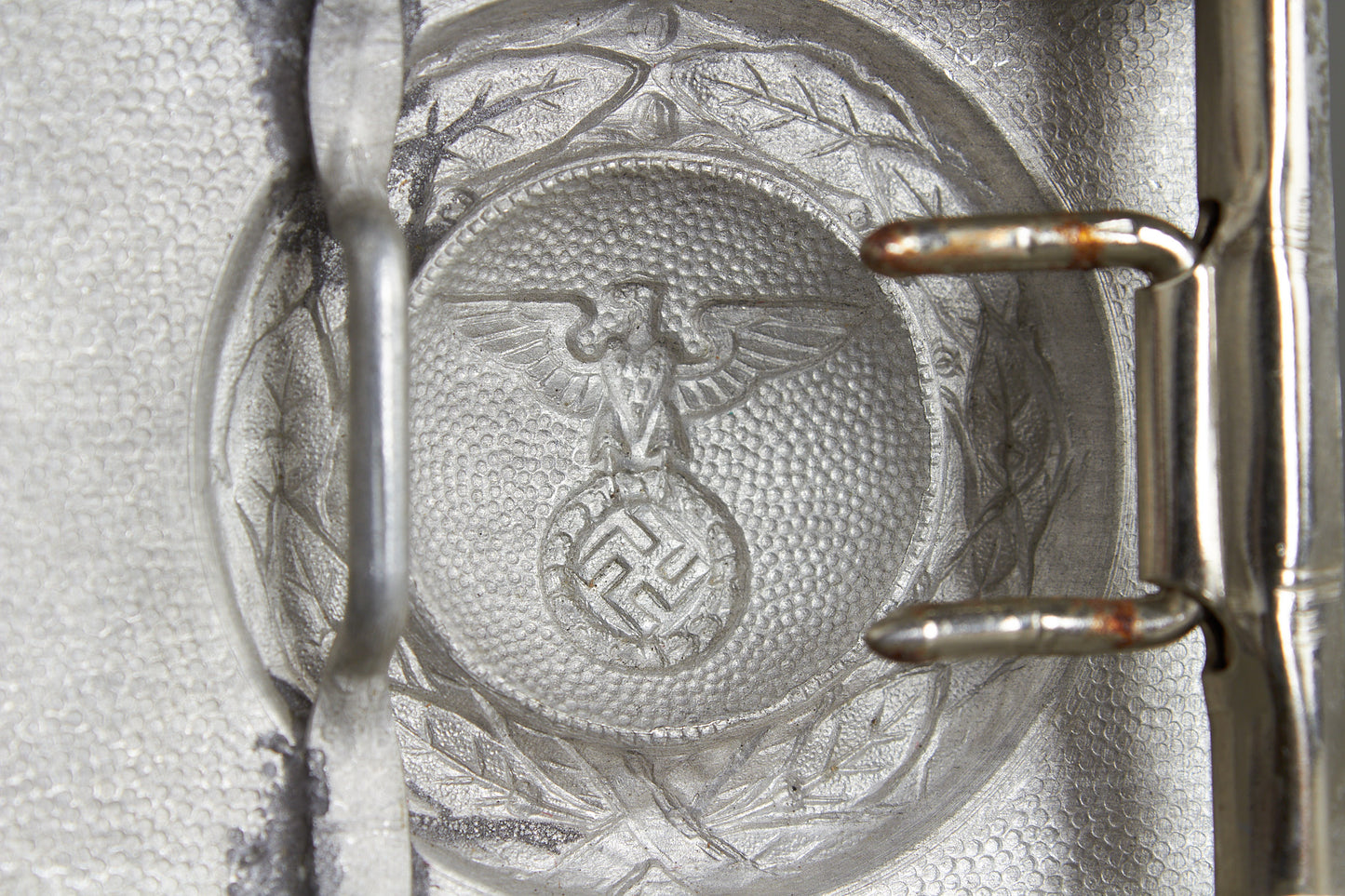 DLV (Deutsche Luftsportverband) Belt Buckle "Koppelschloss" Original.