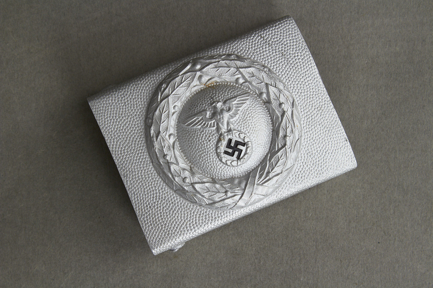 DLV (Deutsche Luftsportverband) Belt Buckle "Koppelschloss" Original.
