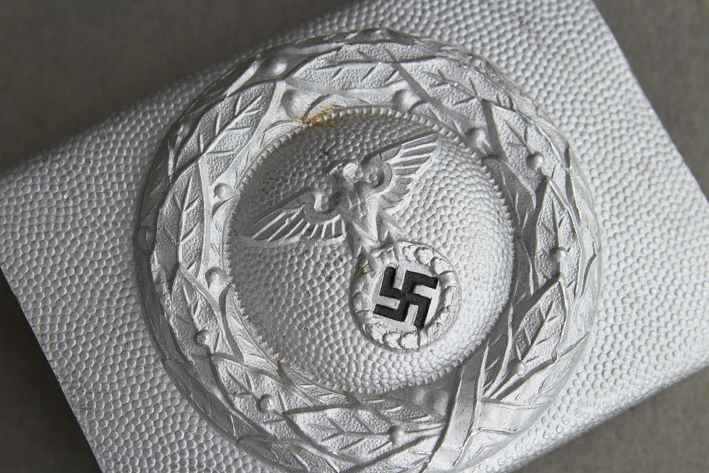 DLV (Deutsche Luftsportverband) Belt Buckle "Koppelschloss" Original.