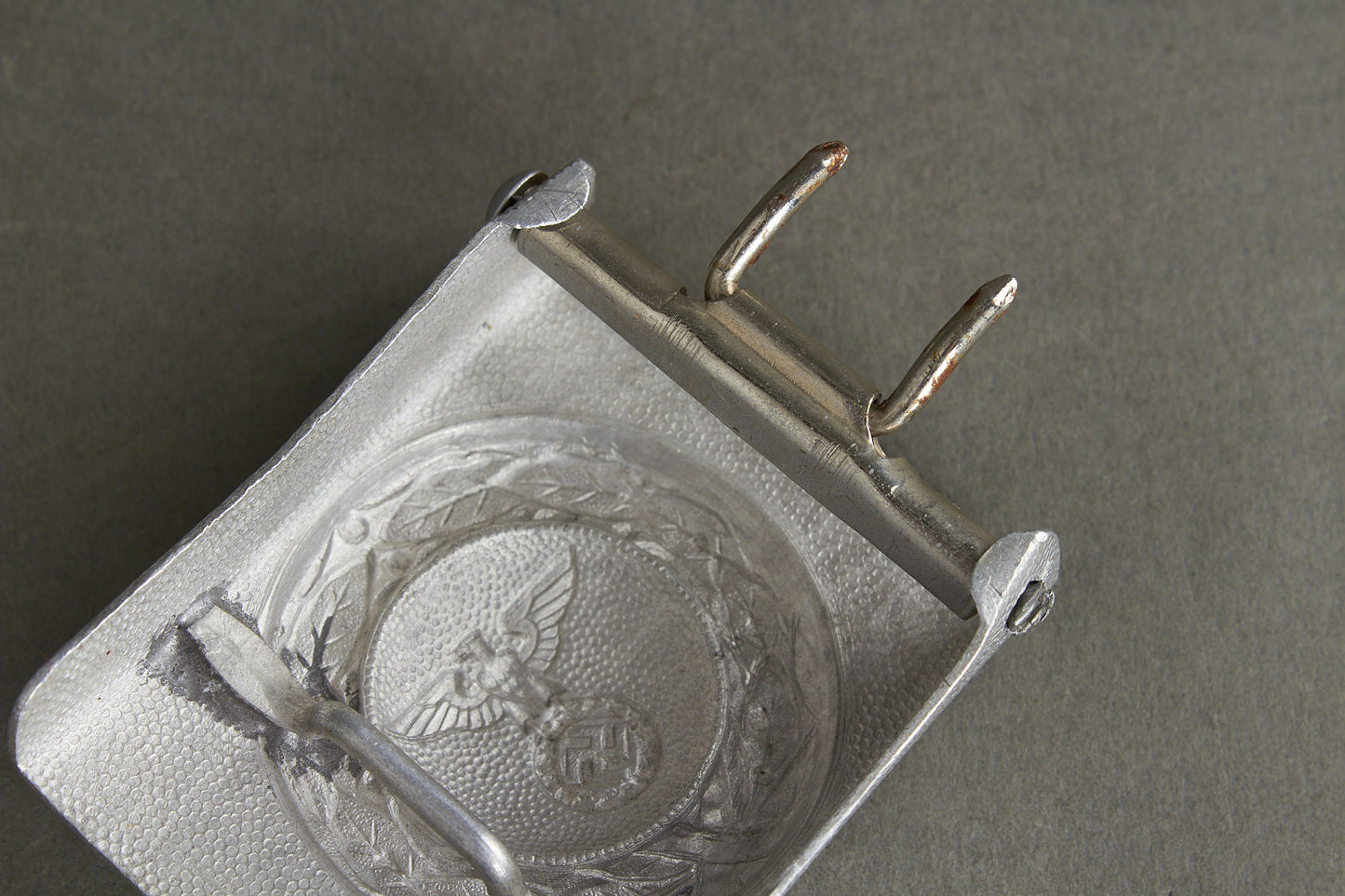 DLV (Deutsche Luftsportverband) Belt Buckle "Koppelschloss" Original.