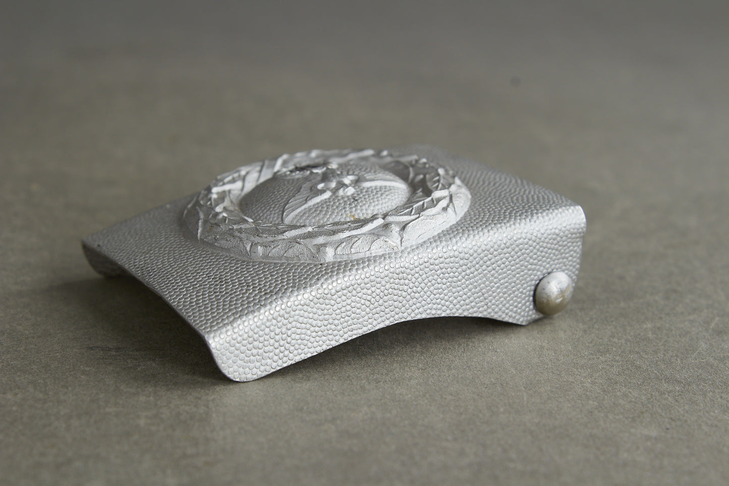 DLV (Deutsche Luftsportverband) Belt Buckle "Koppelschloss" Original.