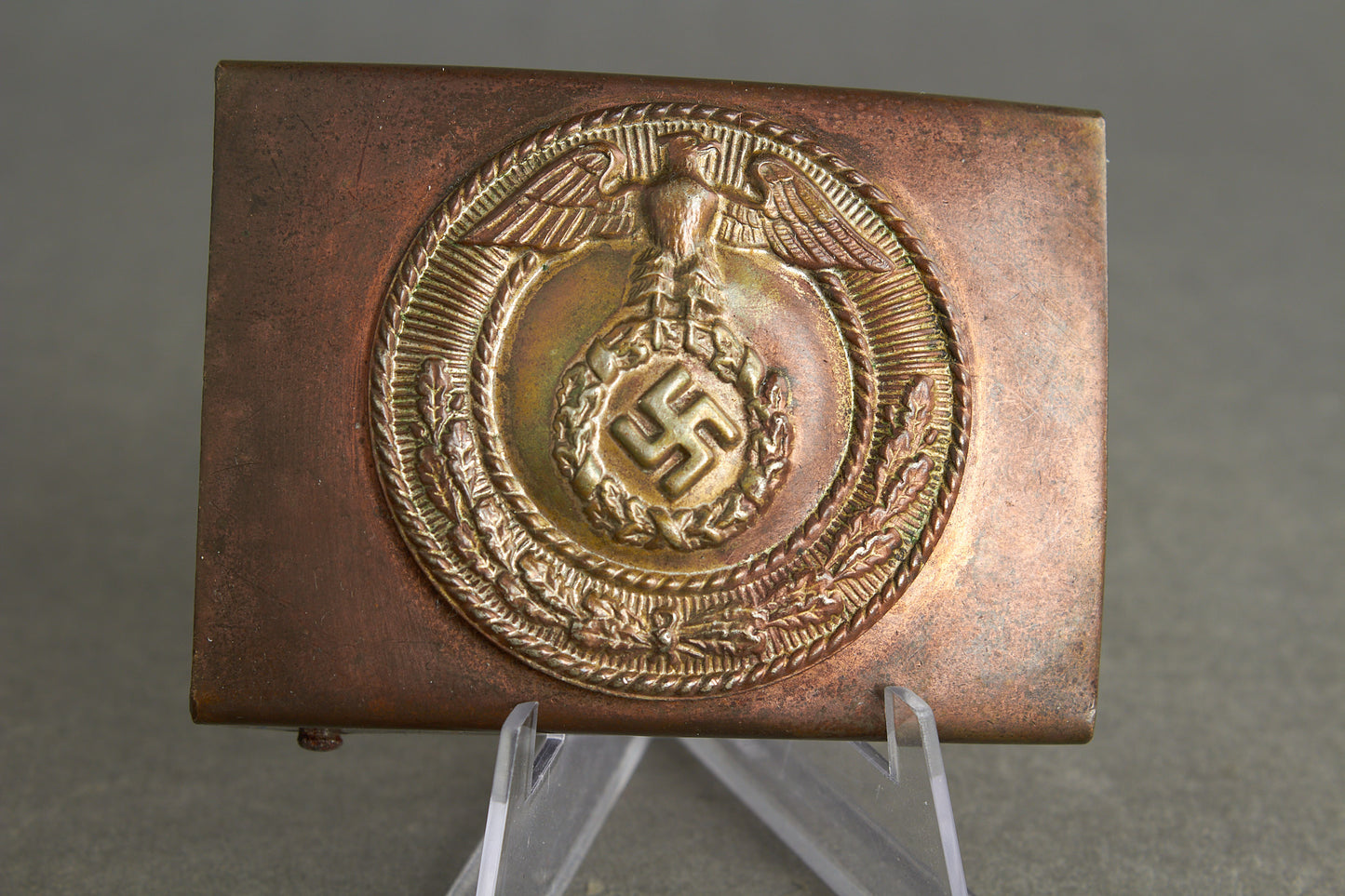 SA (Sturmabteilung) Belt Buckle "Koppelschloss". Original.
