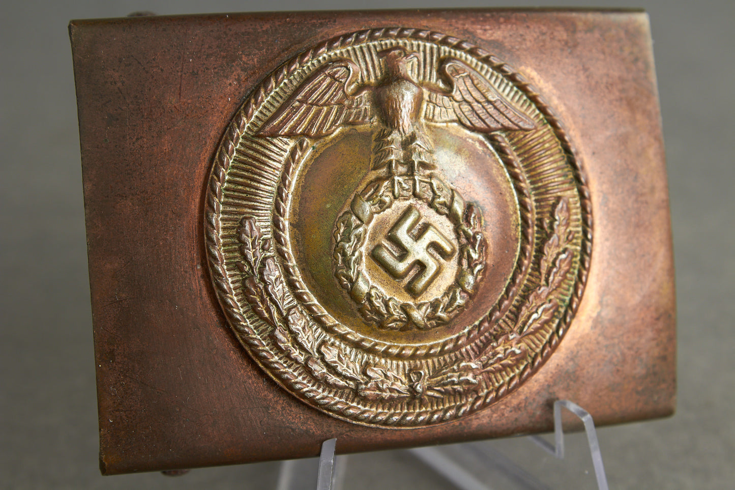 SA (Sturmabteilung) Belt Buckle "Koppelschloss". Original.