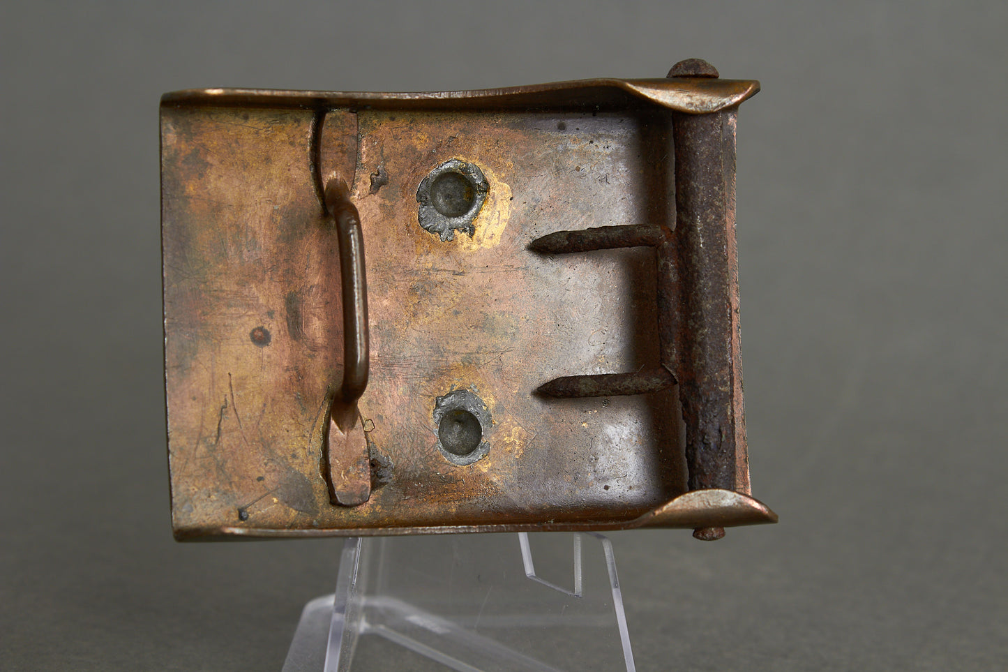 SA (Sturmabteilung) Belt Buckle "Koppelschloss". Original.