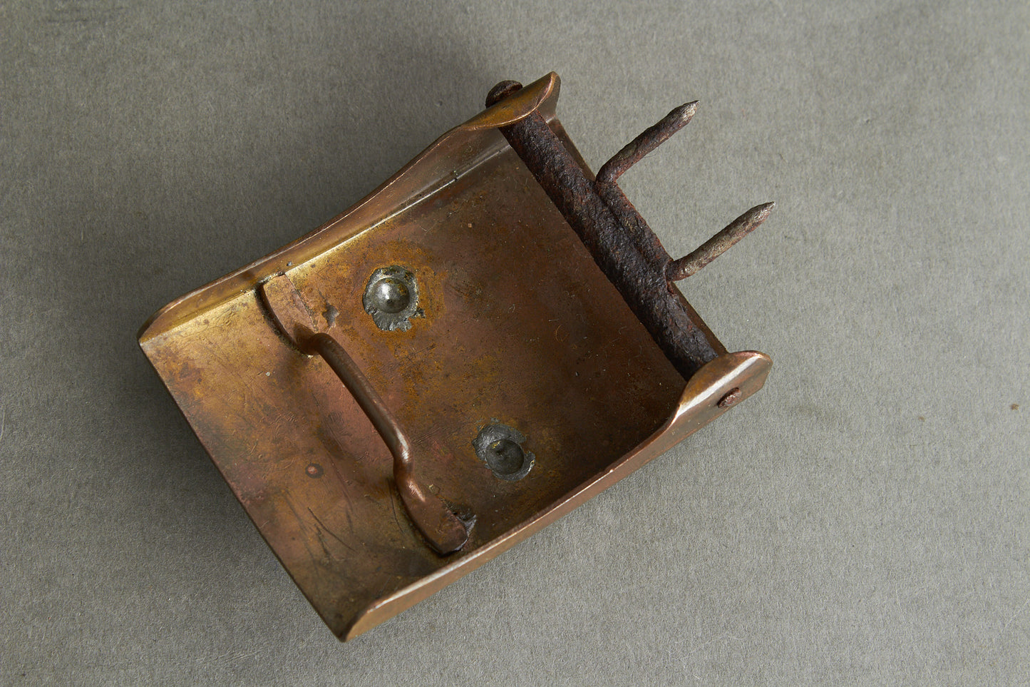 SA (Sturmabteilung) Belt Buckle "Koppelschloss". Original.
