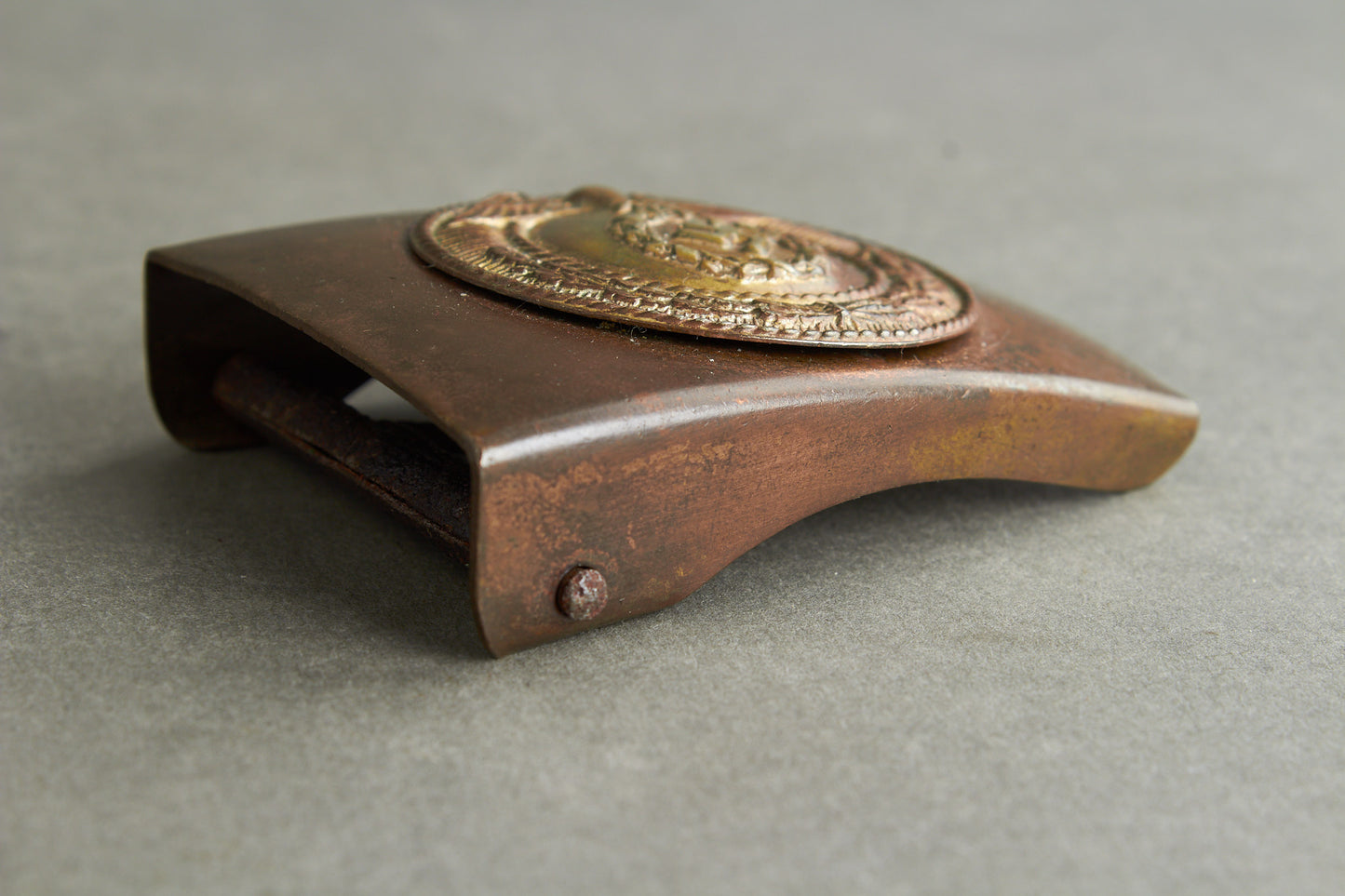 SA (Sturmabteilung) Belt Buckle "Koppelschloss". Original.