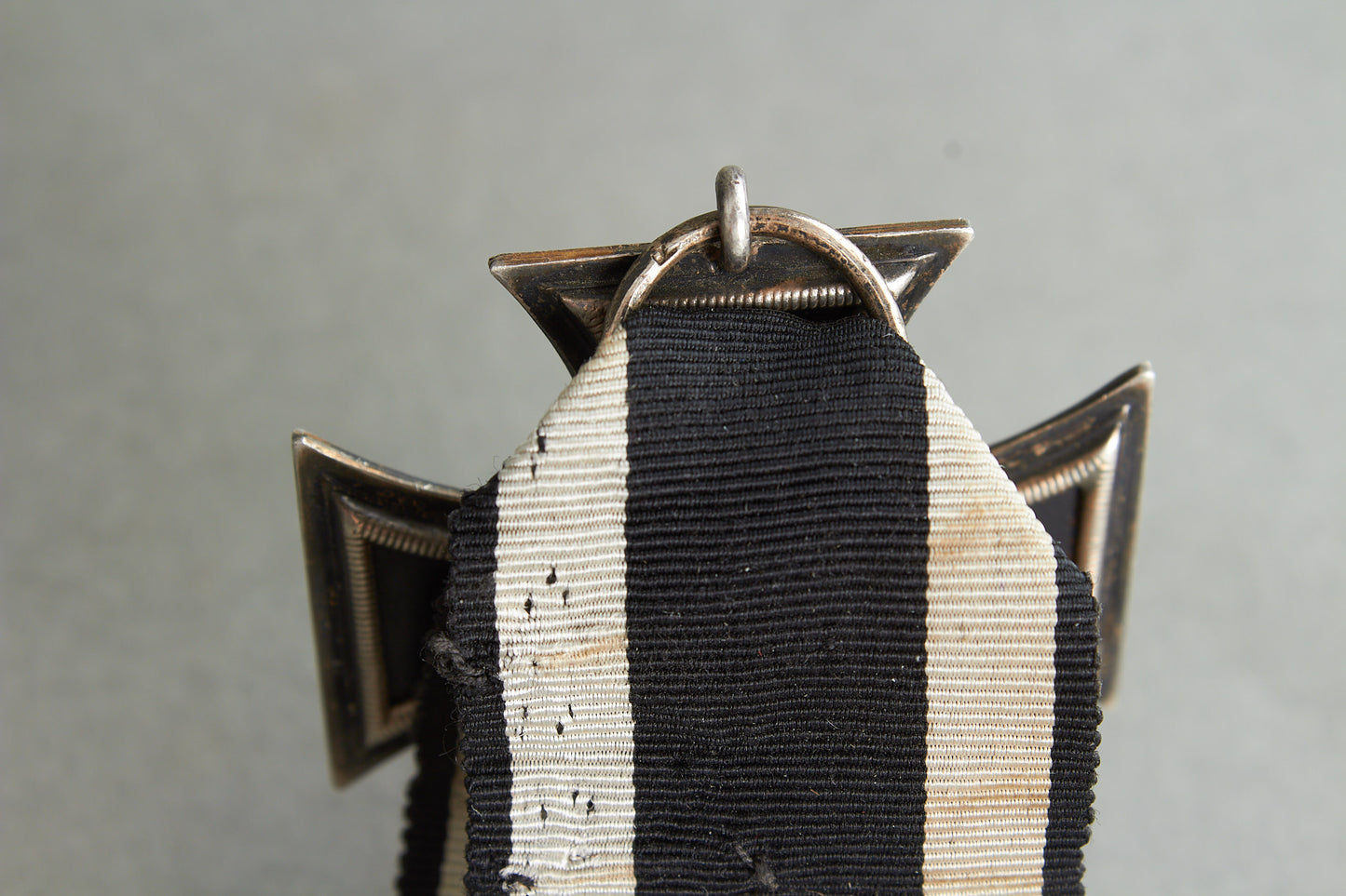 Iron Cross "Eisernes Kreuz" 2. Class. Maker marked. Original.