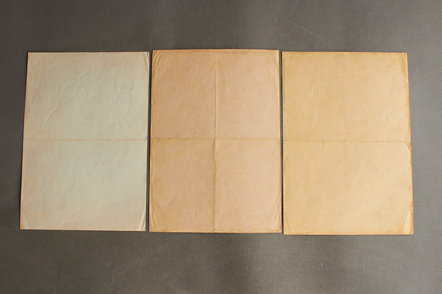 Wehrmacht "Kraftfahrbewährungsabzeichen" Urkunde Grouping. Original.