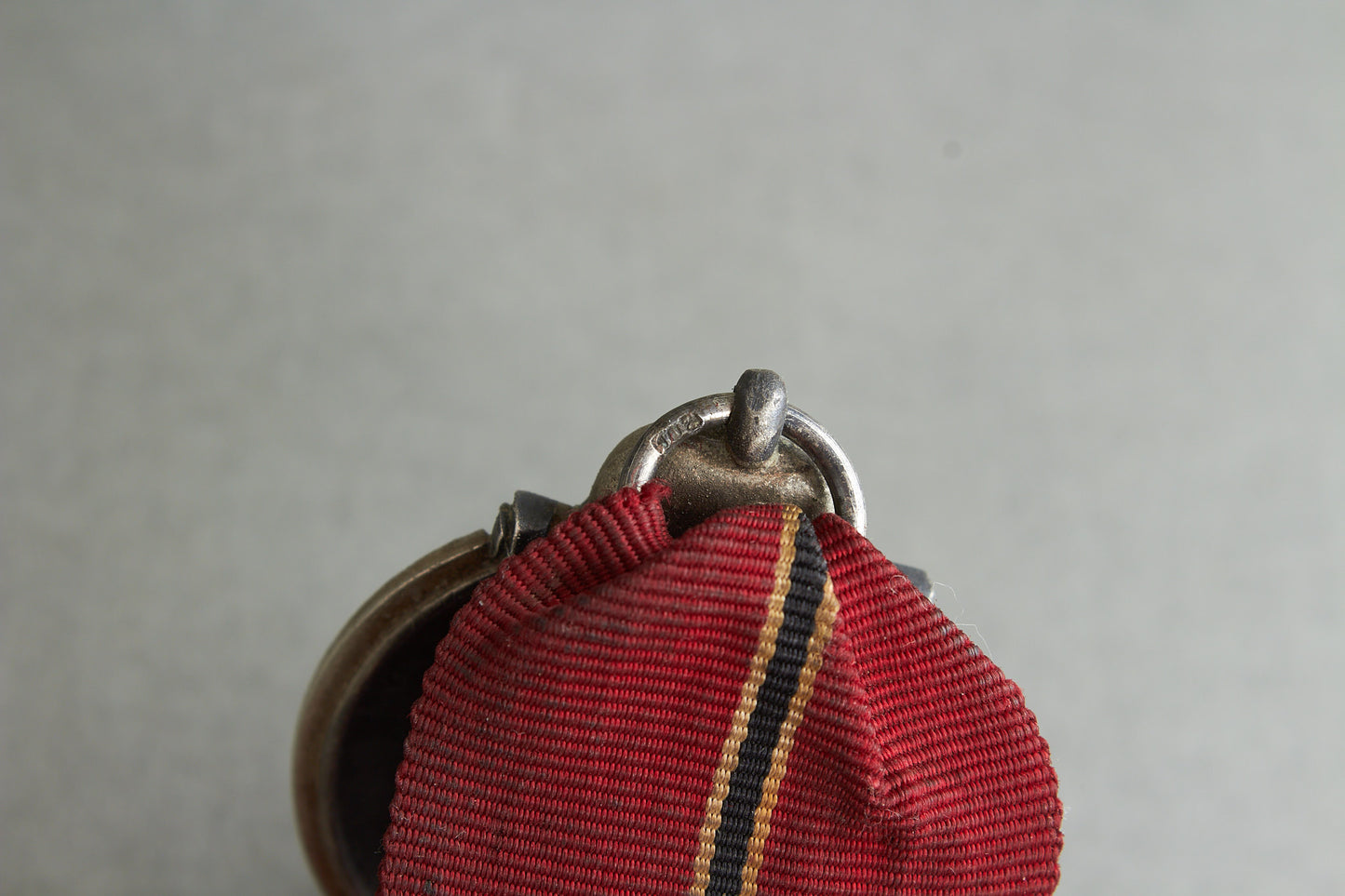 "Winterschlacht im Osten" Medal. Maker marked "108". Original.