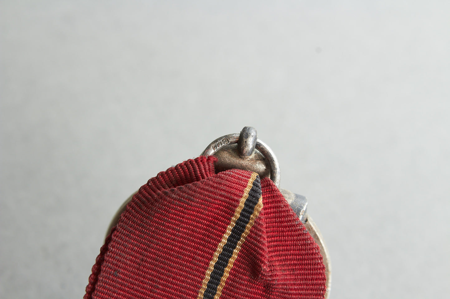 "Winterschlacht im Osten" Medal. Maker marked "108". Original.