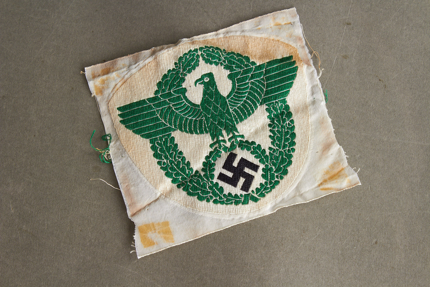 Polizei "Sporthemd" Eagle