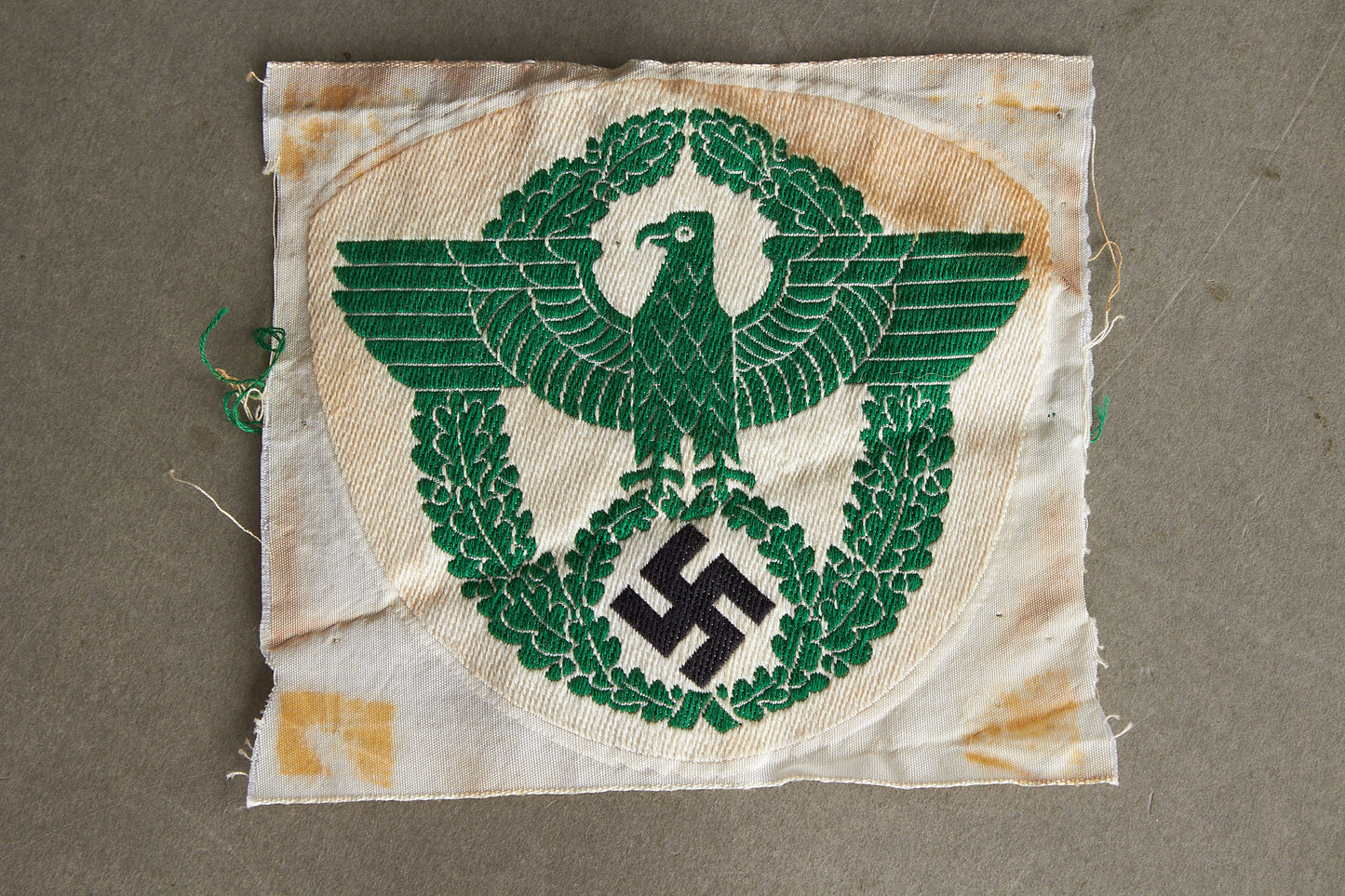 Polizei "Sporthemd" Eagle