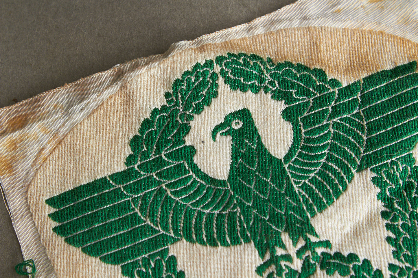 Polizei "Sporthemd" Eagle