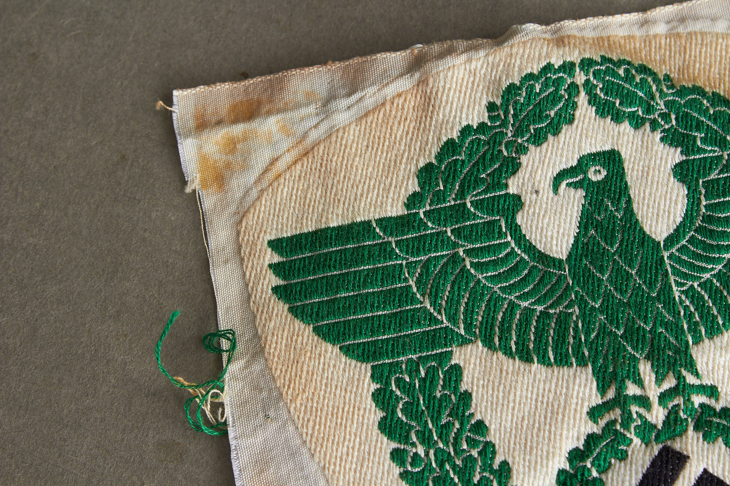 Polizei "Sporthemd" Eagle