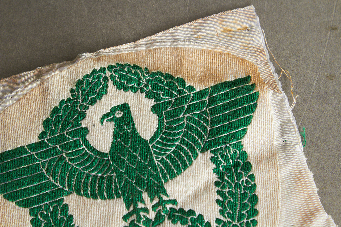 Polizei "Sporthemd" Eagle