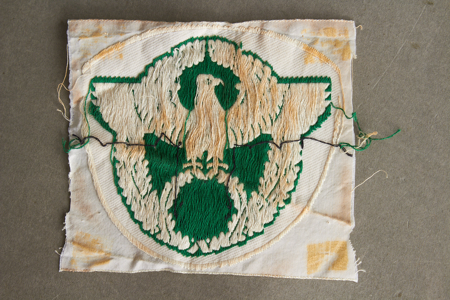 Polizei "Sporthemd" Eagle