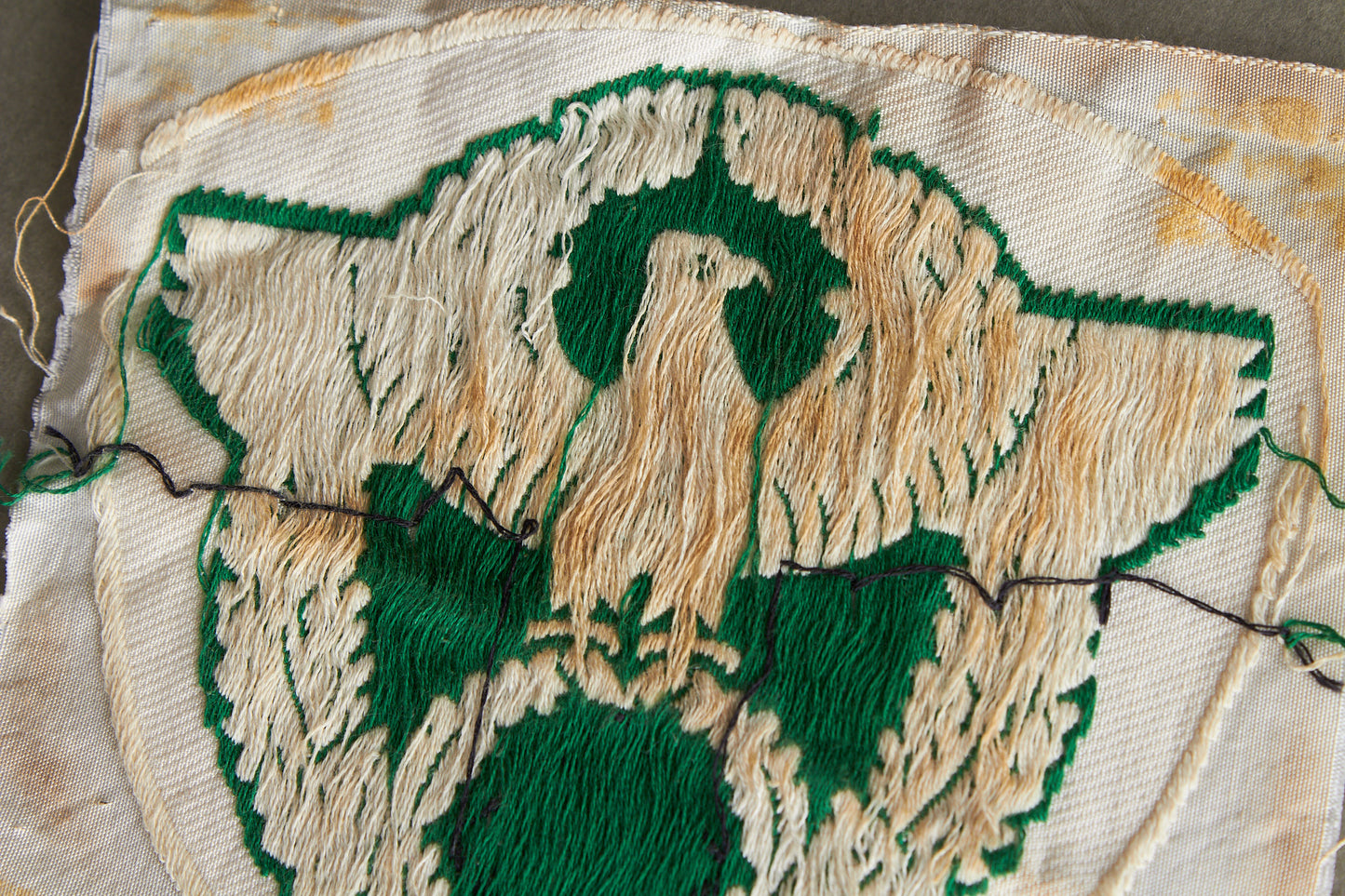 Polizei "Sporthemd" Eagle