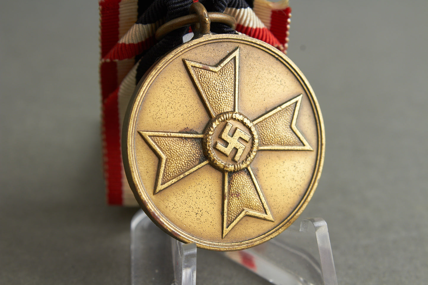 "Kriegsverdienstmedaille". Original.