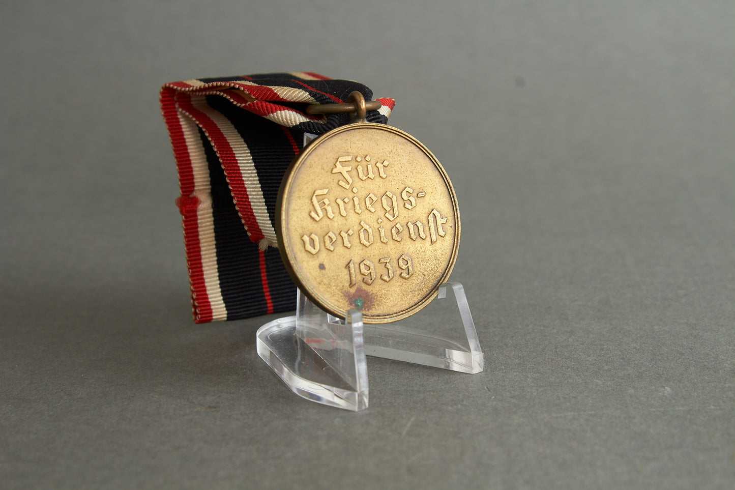 "Kriegsverdienstmedaille". Original.