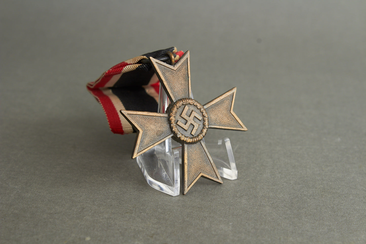 Kriegsverdienstkreuz 2. Klasse. Maker marked. Original.