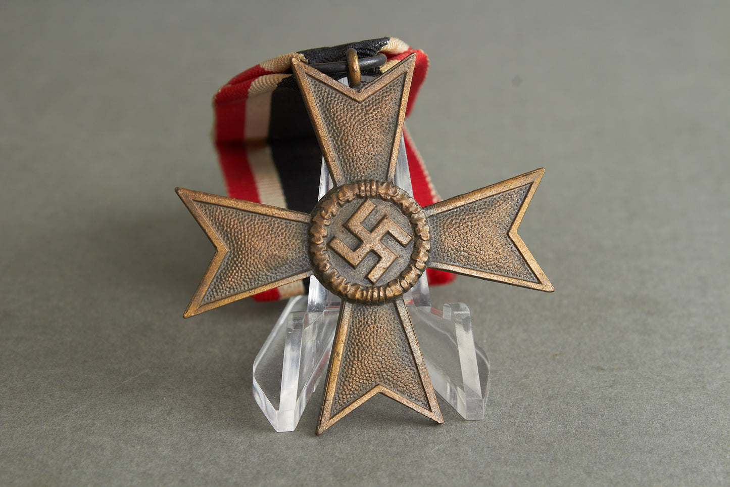 Kriegsverdienstkreuz 2. Klasse. Maker marked. Original.