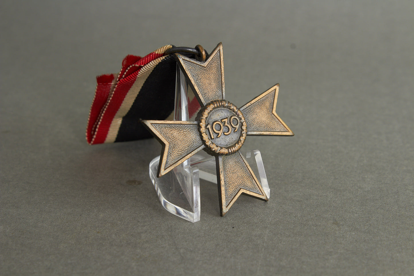 Kriegsverdienstkreuz 2. Klasse. Maker marked. Original.
