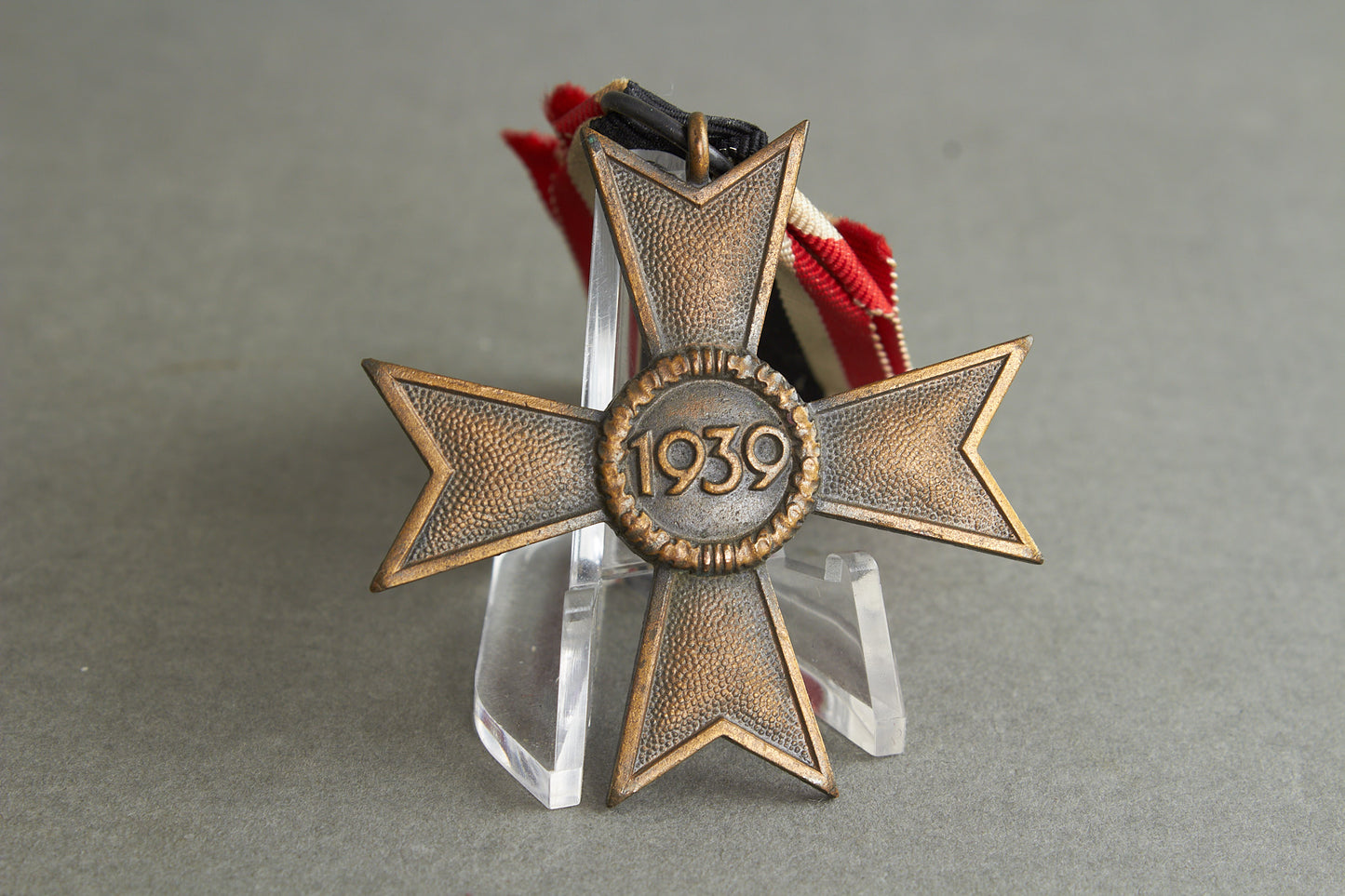 Kriegsverdienstkreuz 2. Klasse. Maker marked. Original.