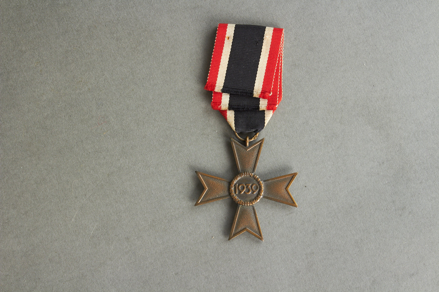 Kriegsverdienstkreuz 2. Klasse. Maker marked. Original.