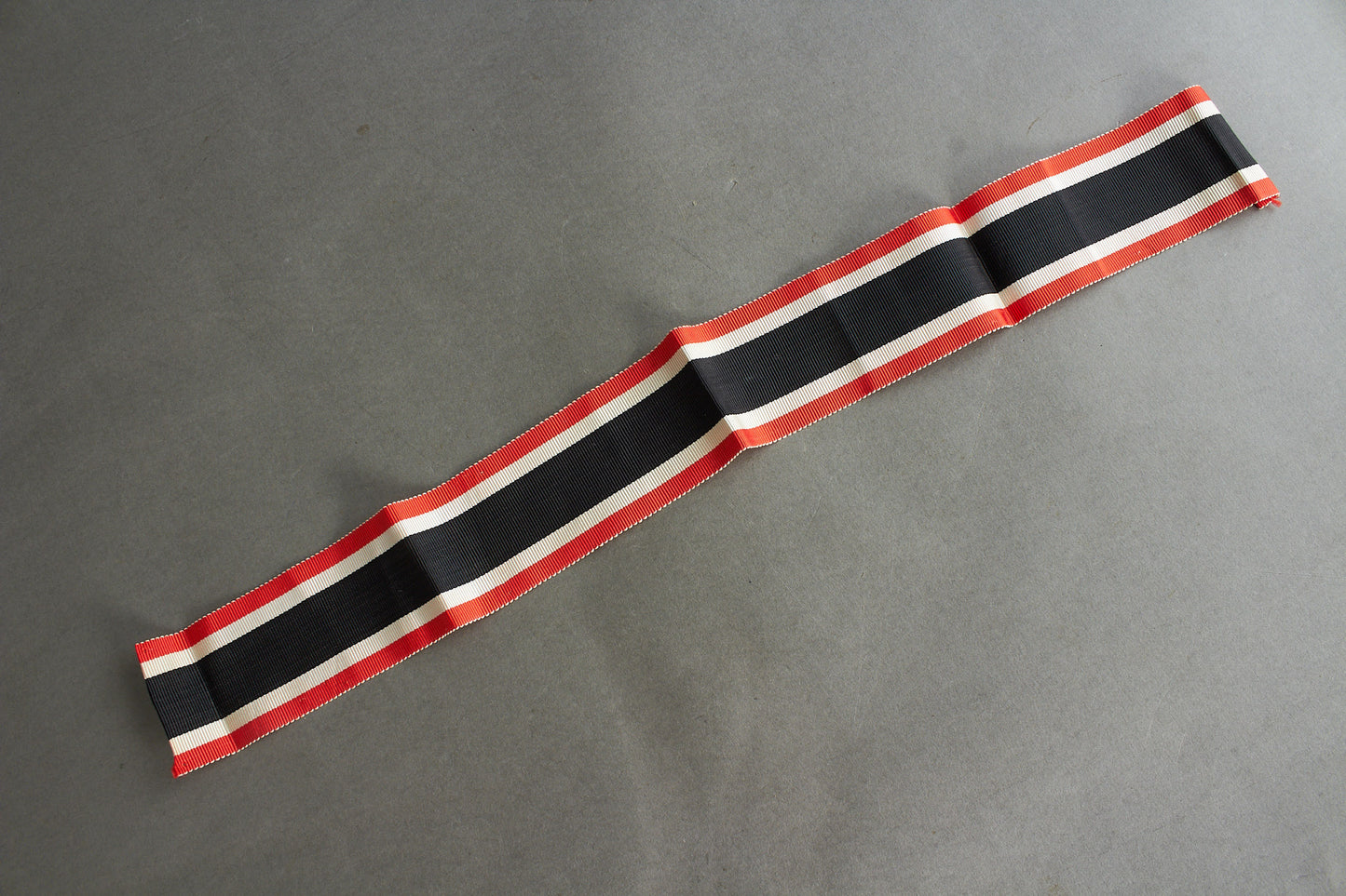 Souval made (after '45) Ritterkreuz des Kriegsverdienstkreuz in real silver. Original Ribbon. Good substitute for a wartime made!