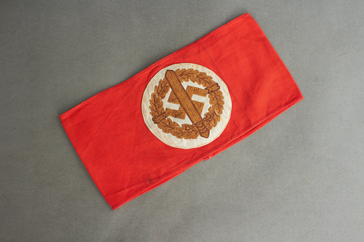 SA-Wehrsport Members Armband. With label. Original.