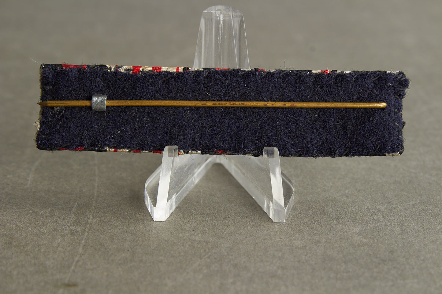 5-Place Ribbon Bar. Original.