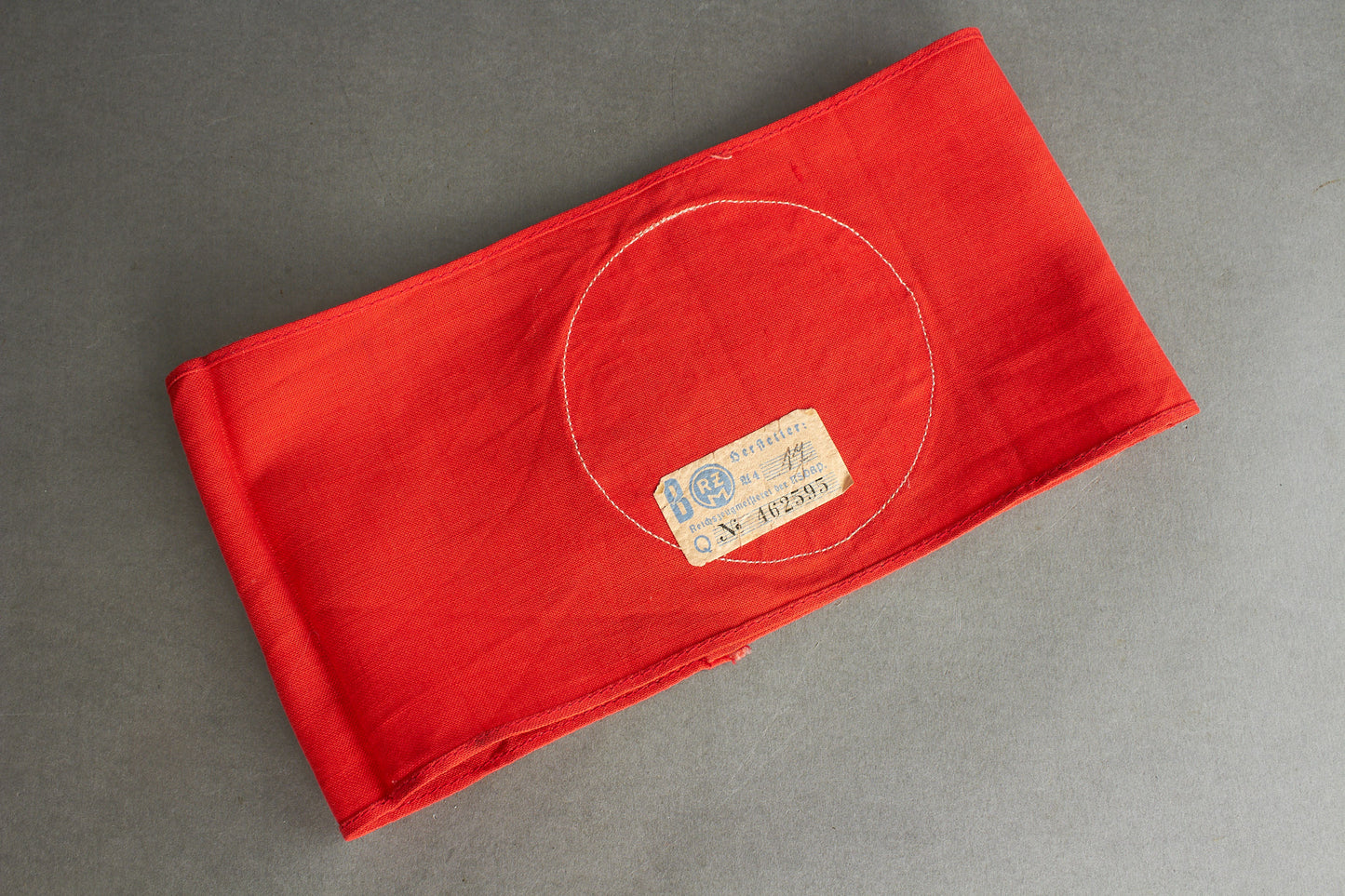 SA-Wehrsport Members Armband. With label. Original.