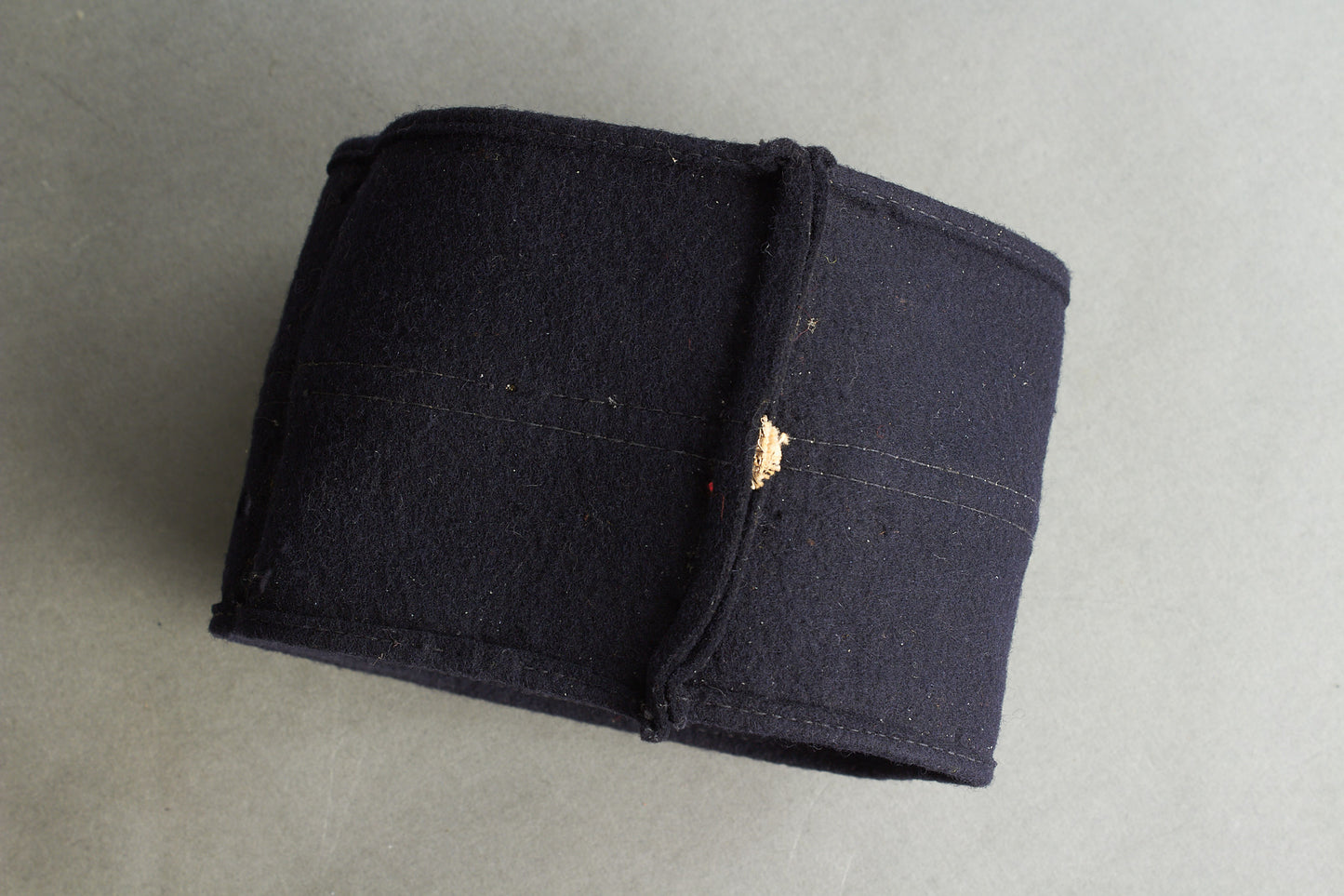 NSRKB "Nationalsozialistischer Reichskriegerbund" Leaders Armband. Original.