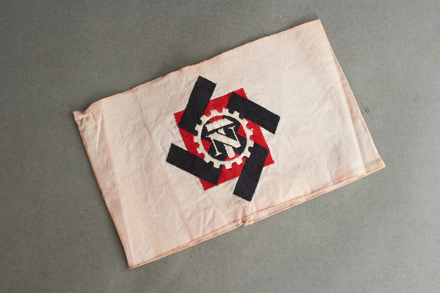 TeNo (Technische Nothilfe) Members Armband. Original.