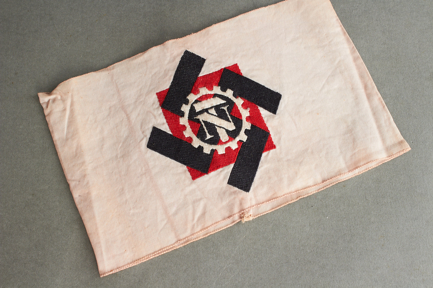 TeNo (Technische Nothilfe) Members Armband. Original.