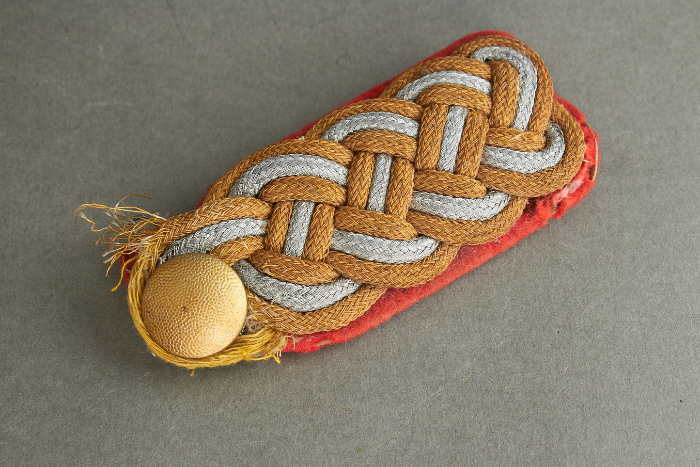 Wehrmacht General Shoulder Board. Original.