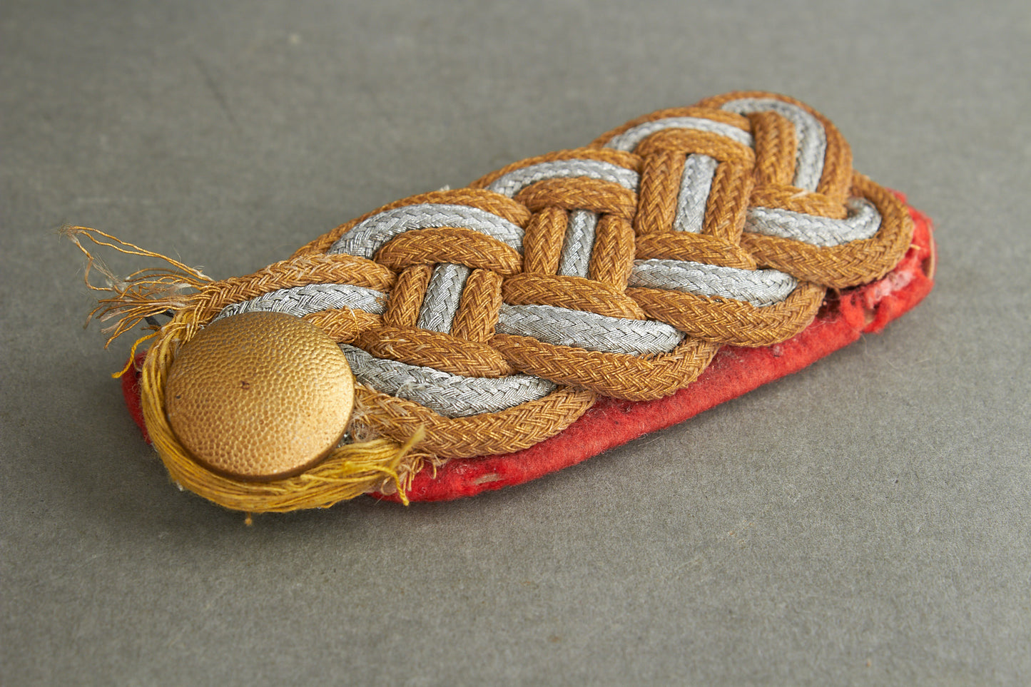 Wehrmacht General Shoulder Board. Original.