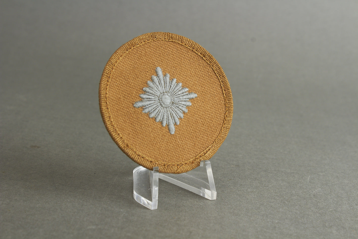 Wehrmacht Afrika Korps / Südfront Oberschützen Rank. Original.