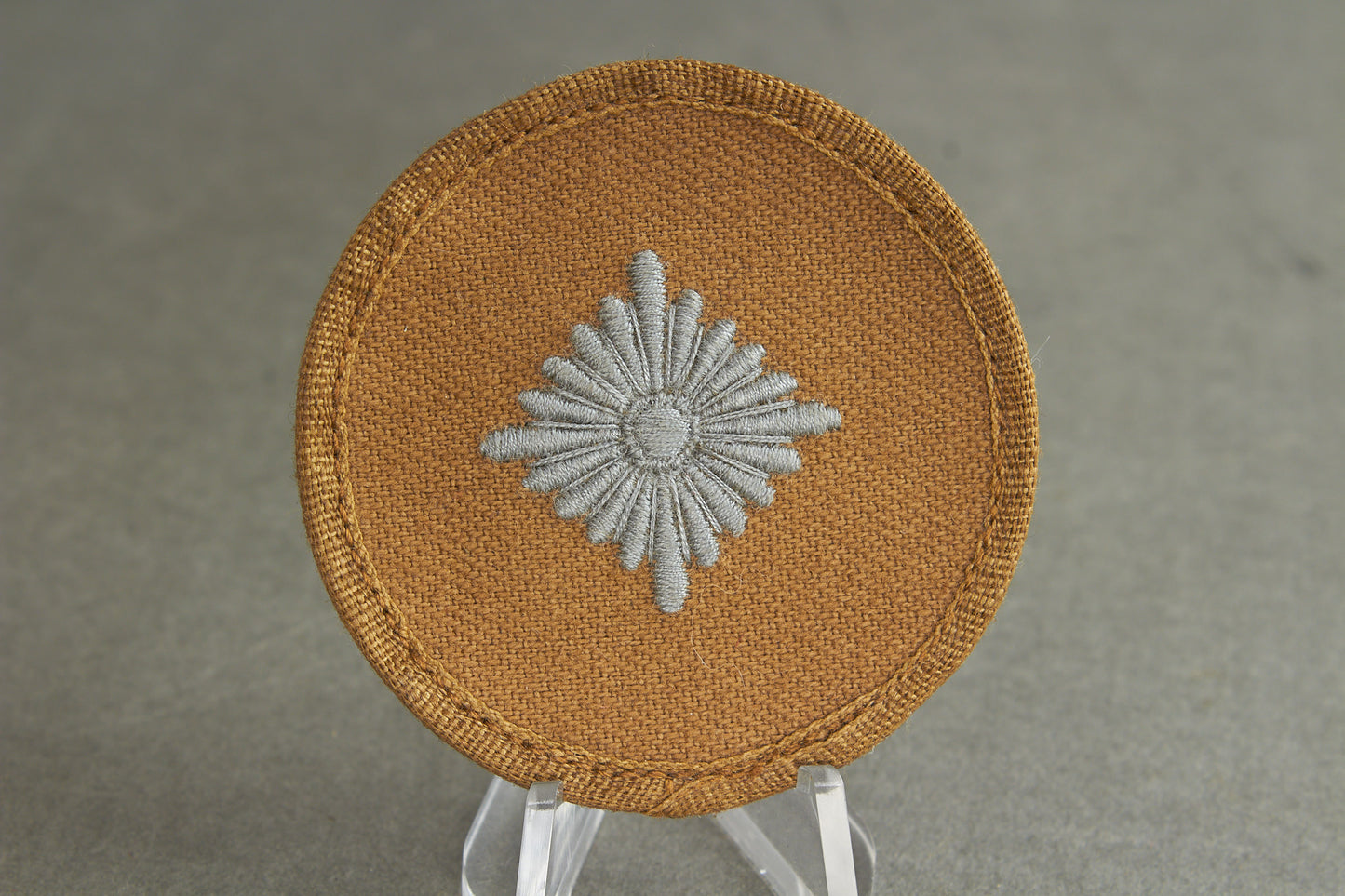Wehrmacht Afrika Korps / Südfront Oberschützen Rank. Original.