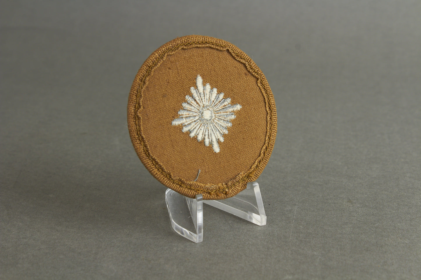 Wehrmacht Afrika Korps / Südfront Oberschützen Rank. Original.