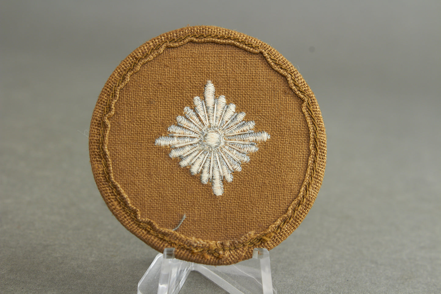 Wehrmacht Afrika Korps / Südfront Oberschützen Rank. Original.