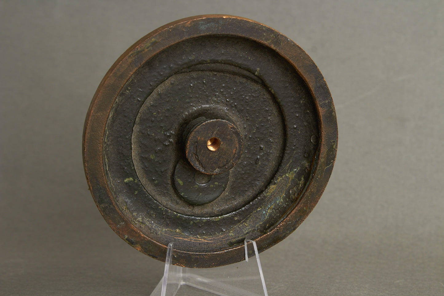 Large DLV (Deutscher Luftsportverband) "Segelflieger C-Abzeichen Plakette". Rare. Original.