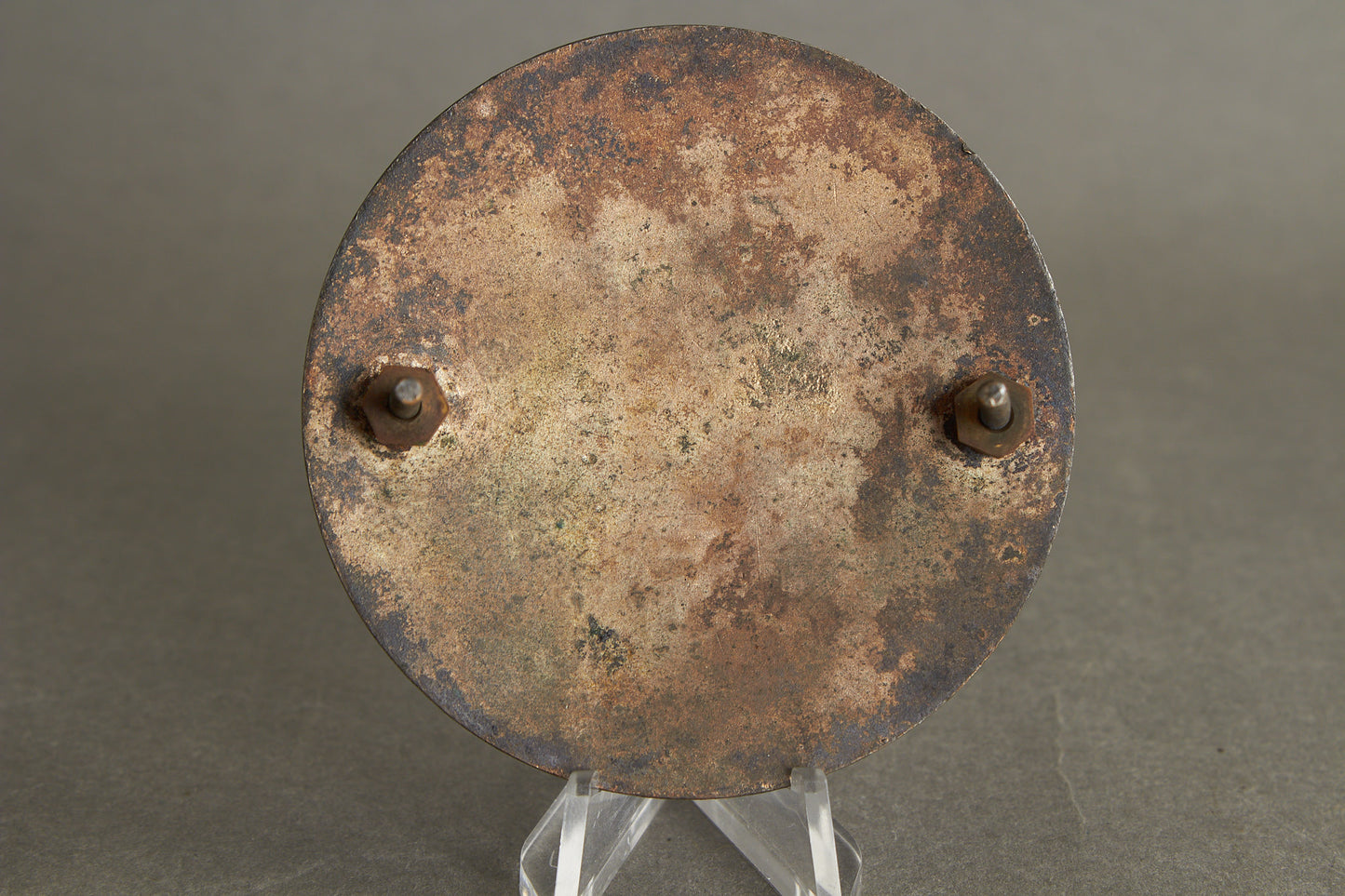 Large DLV (Deutscher Luftsportverband) "Segelflieger C-Abzeichen Plakette". Rare. Original.