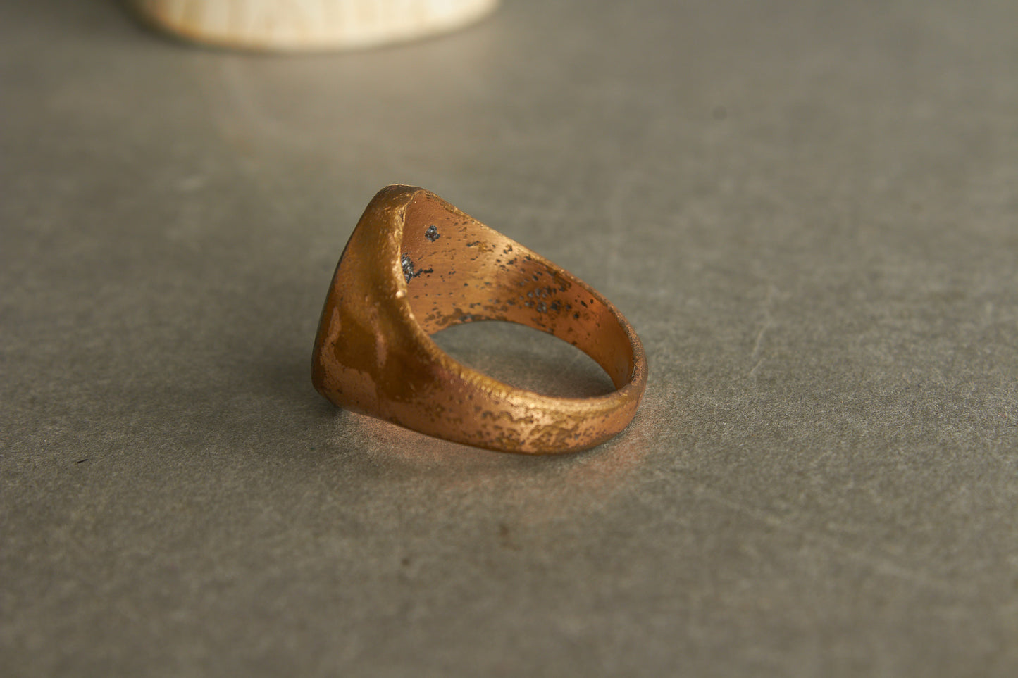 NSDAP Cased Ring. Rare. Original.