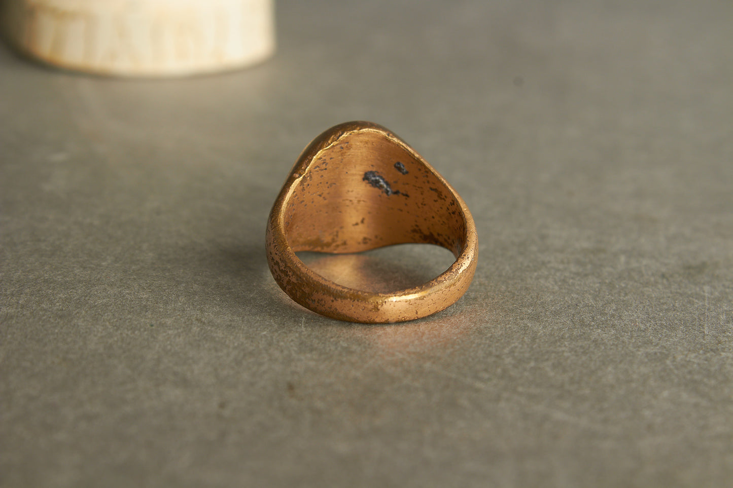 NSDAP Cased Ring. Rare. Original.