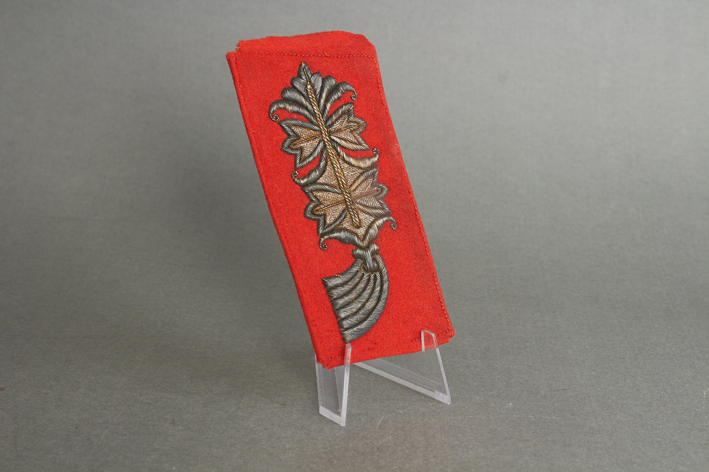 Wehrmacht General Collar tab. Original.