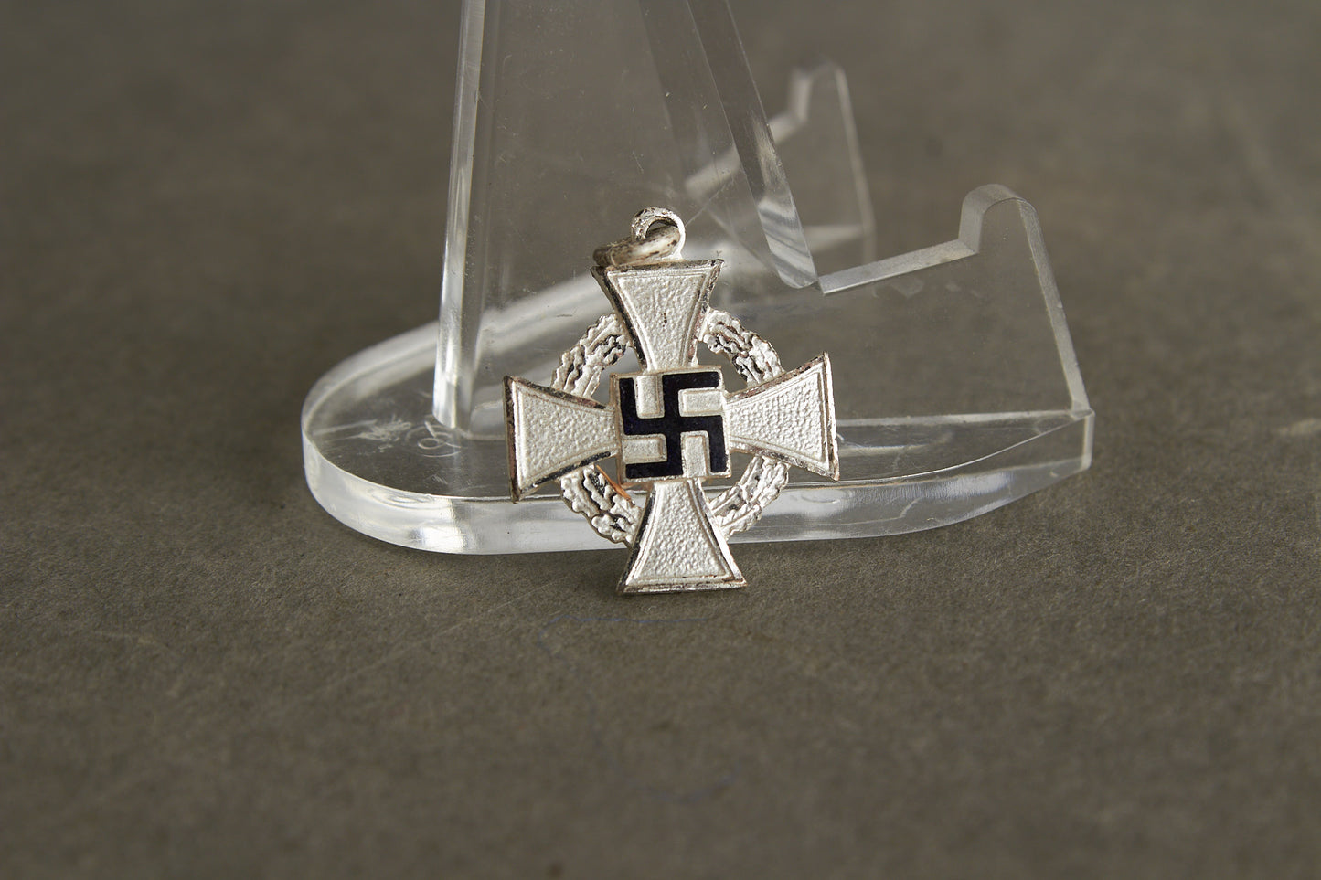 Miniature "Treudienst-Ehrenzeichen" 25 Year Service. Original.